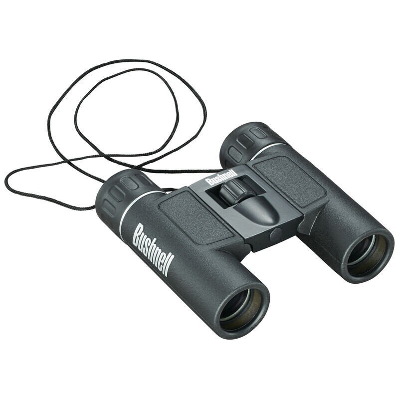 Bushnell 12x25 binoculars lightweight compact outdoor design