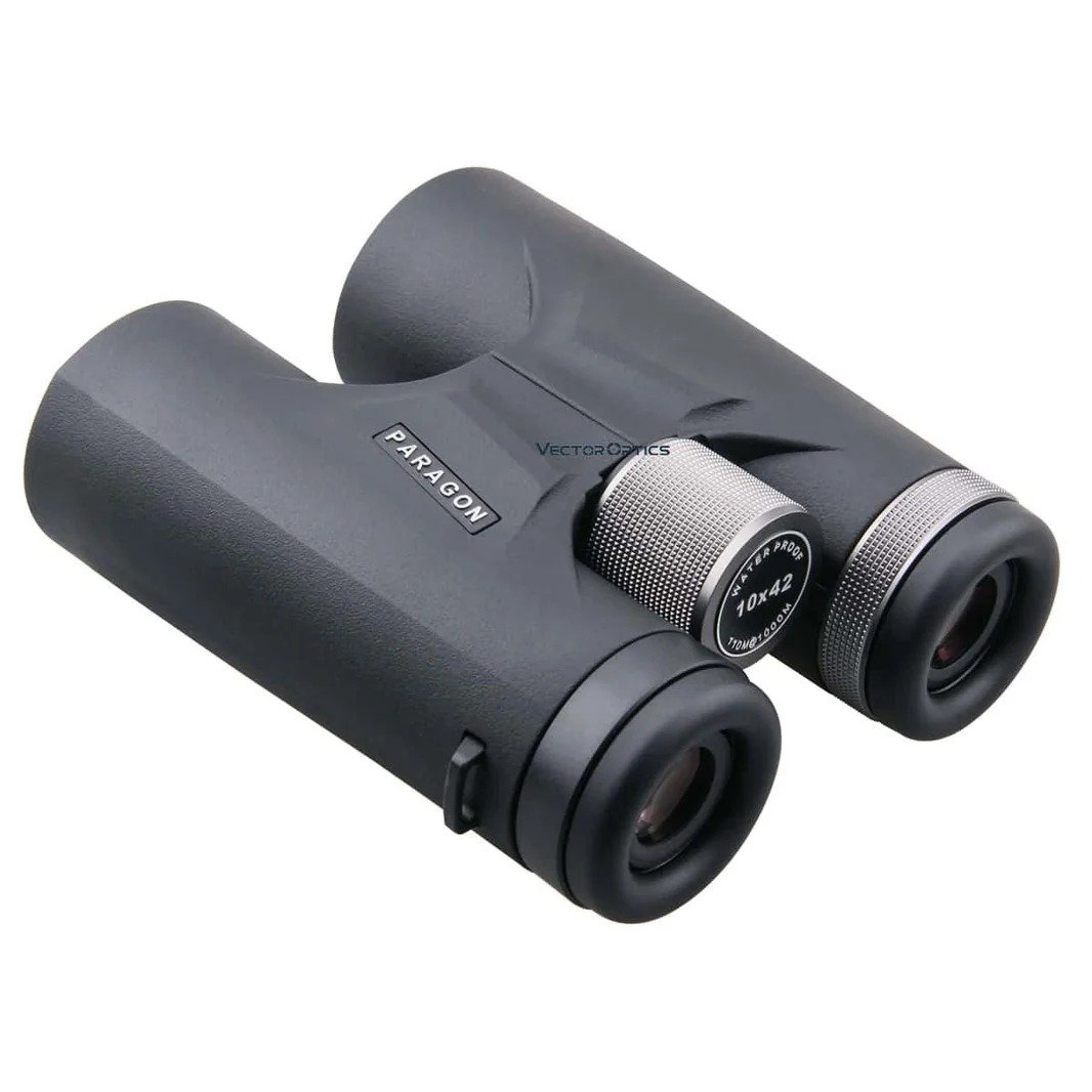 Vector Optics Paragon 10x42 binocular front view
